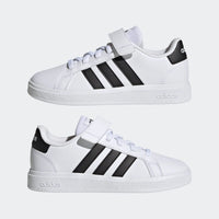 tenis adidas grand court 2.0 el k