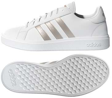 tenis adidas grand court base 2.0