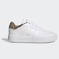 tenis adidas court platform