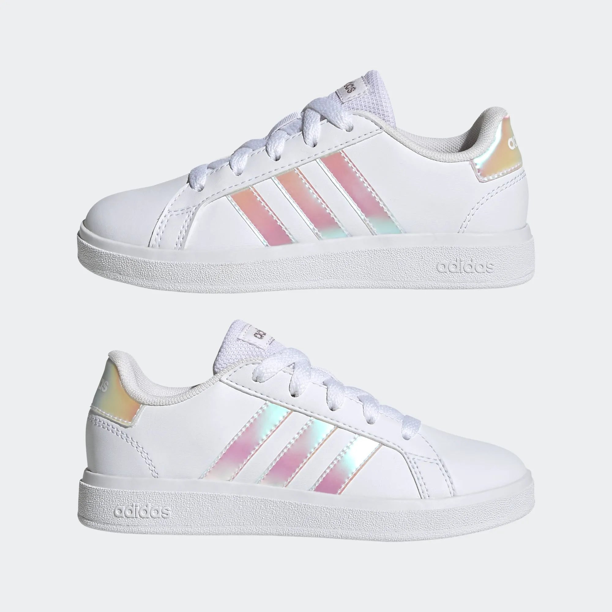 tenis adidas grand court 2.0 junior