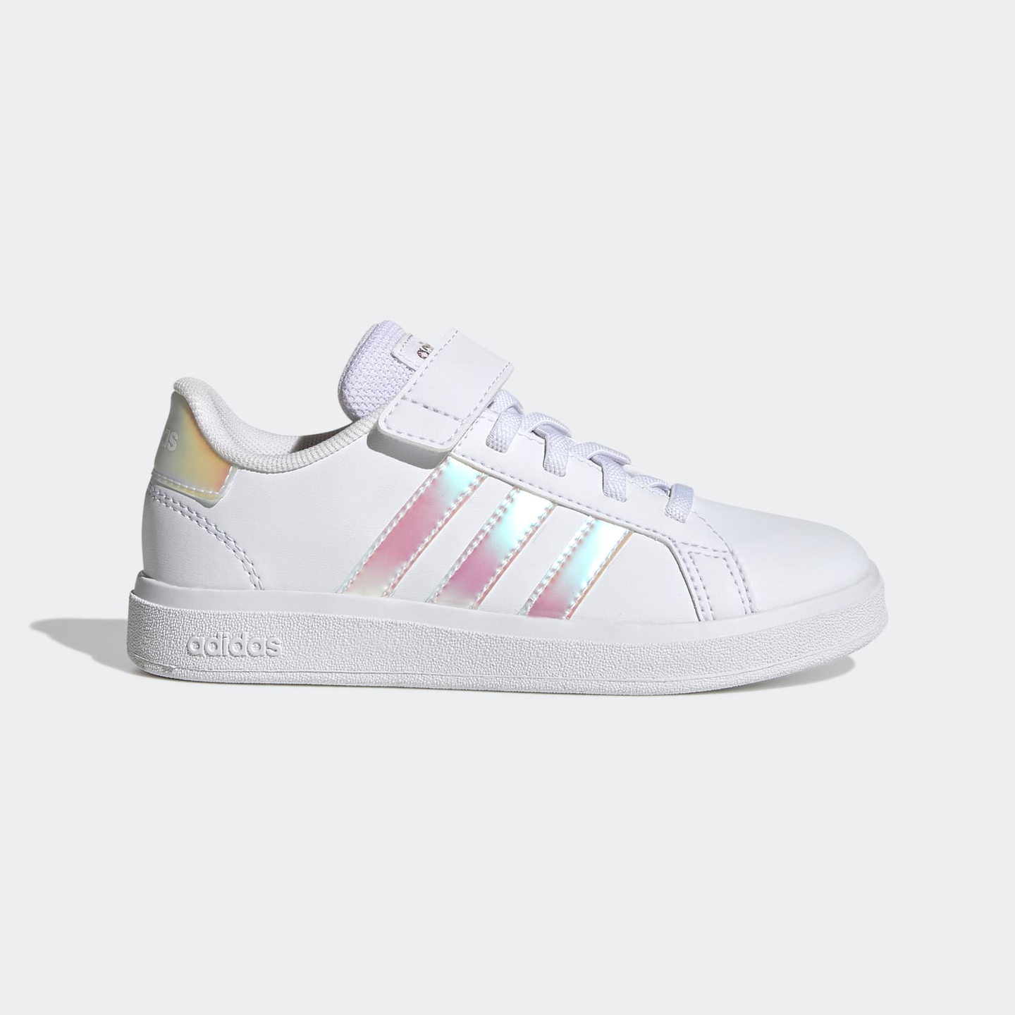 tenis adidas grand court 2.0 el k