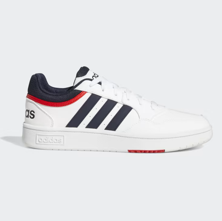 tenis adidas hoops 3.0