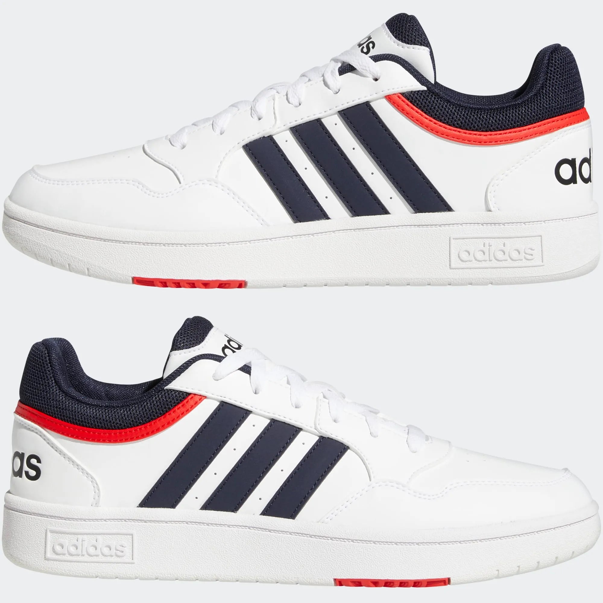 tenis adidas hoops 3.0