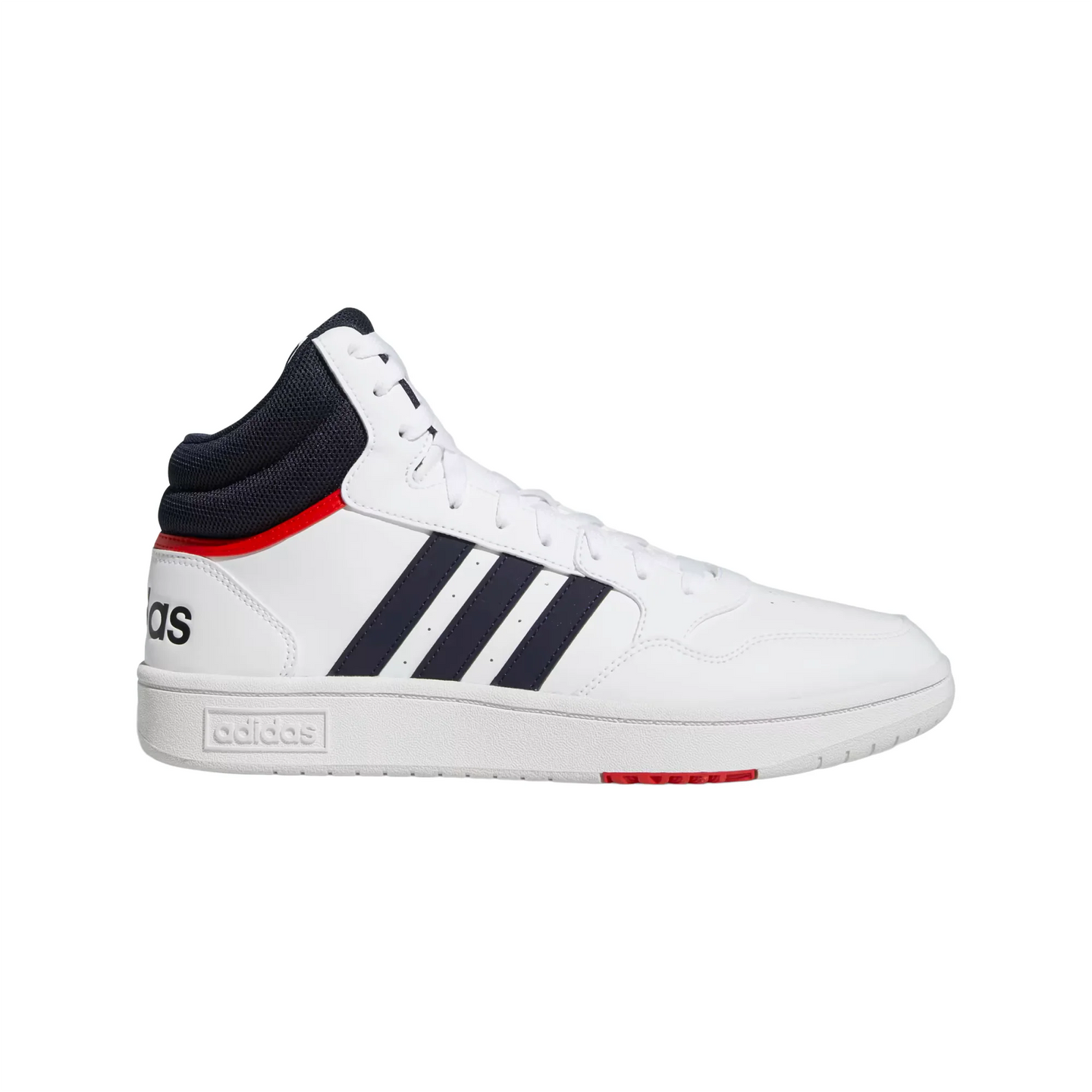 tenis adidas hoops 3.0 mid