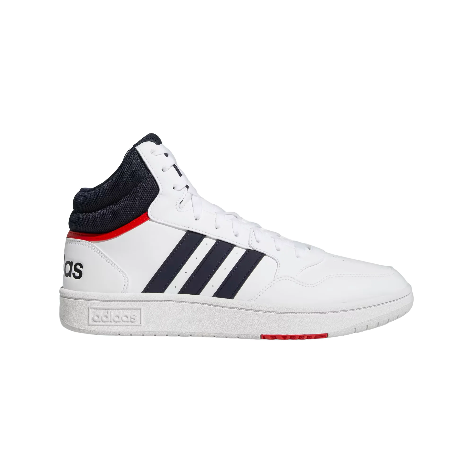 tenis adidas hoops 3.0 mid