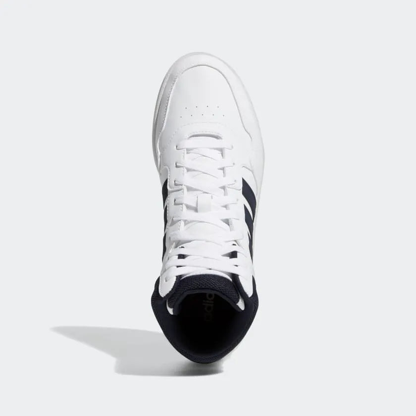 tenis adidas hoops 3.0 mid