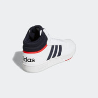 tenis adidas hoops 3.0 mid