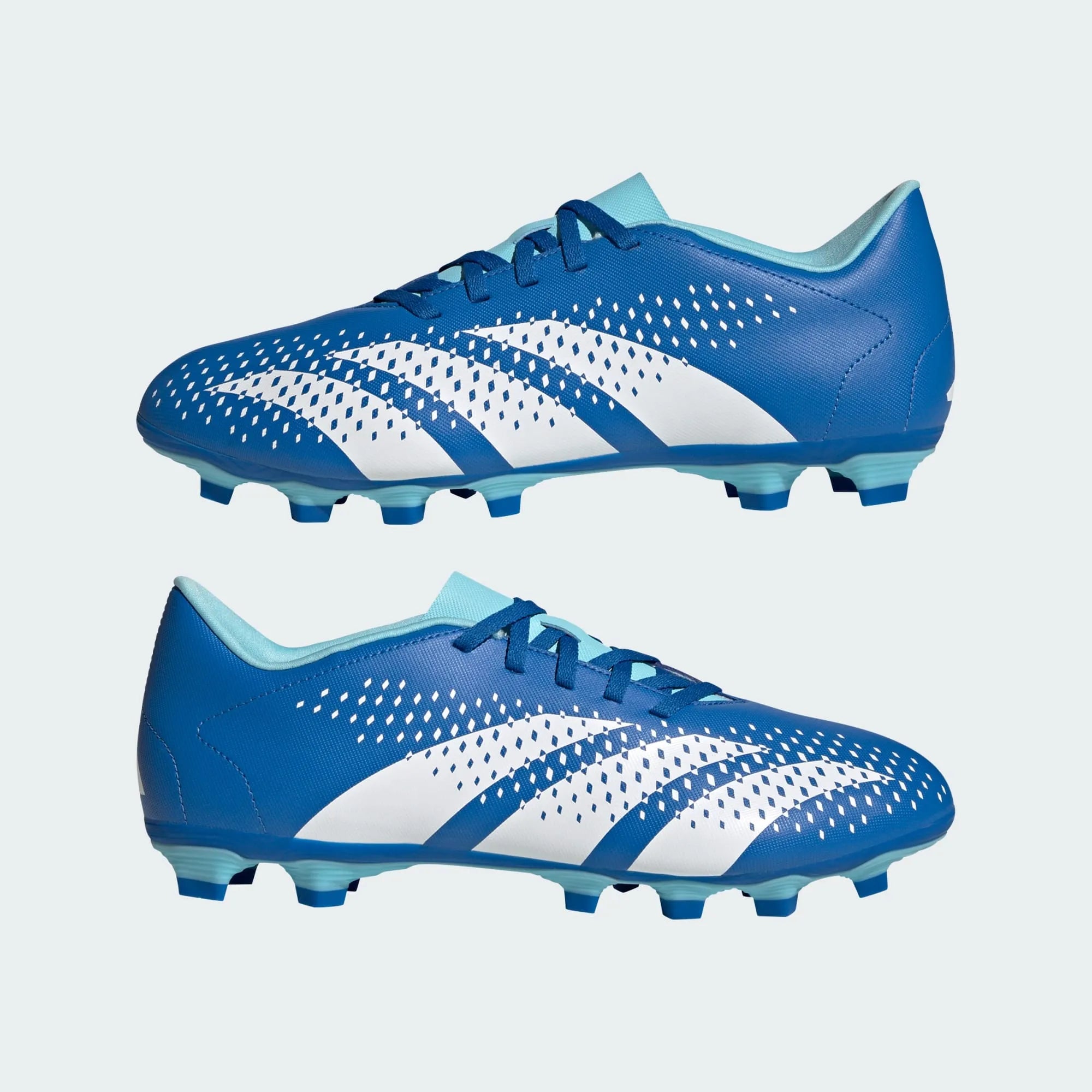 tenis adidas predator accuracy.4 fxg