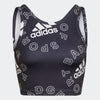 crop adidas w bluv