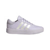 tenis adidas court platform