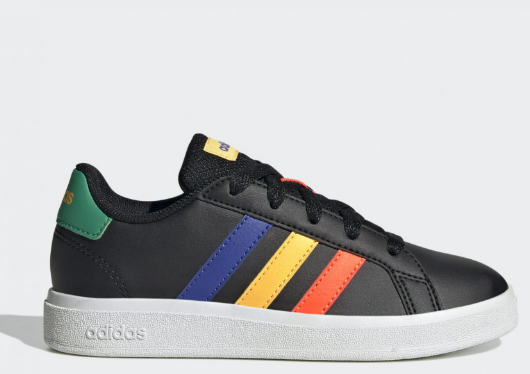 tenis adidas grand court 2.0 k