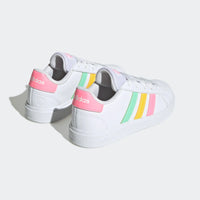 tenis adidas grand court 2.0 k