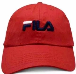 gorra fila original