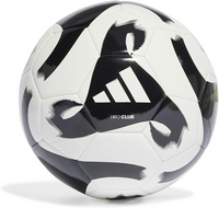 balon adidas tiro clb white/black