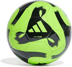 balon adidas tiro clb sgreen/black