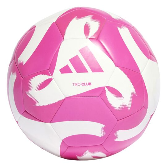 balon adidas tiro clb white/tmshpn