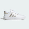 tenis adidas court platform