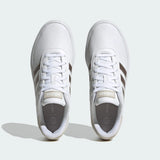 tenis adidas court platform