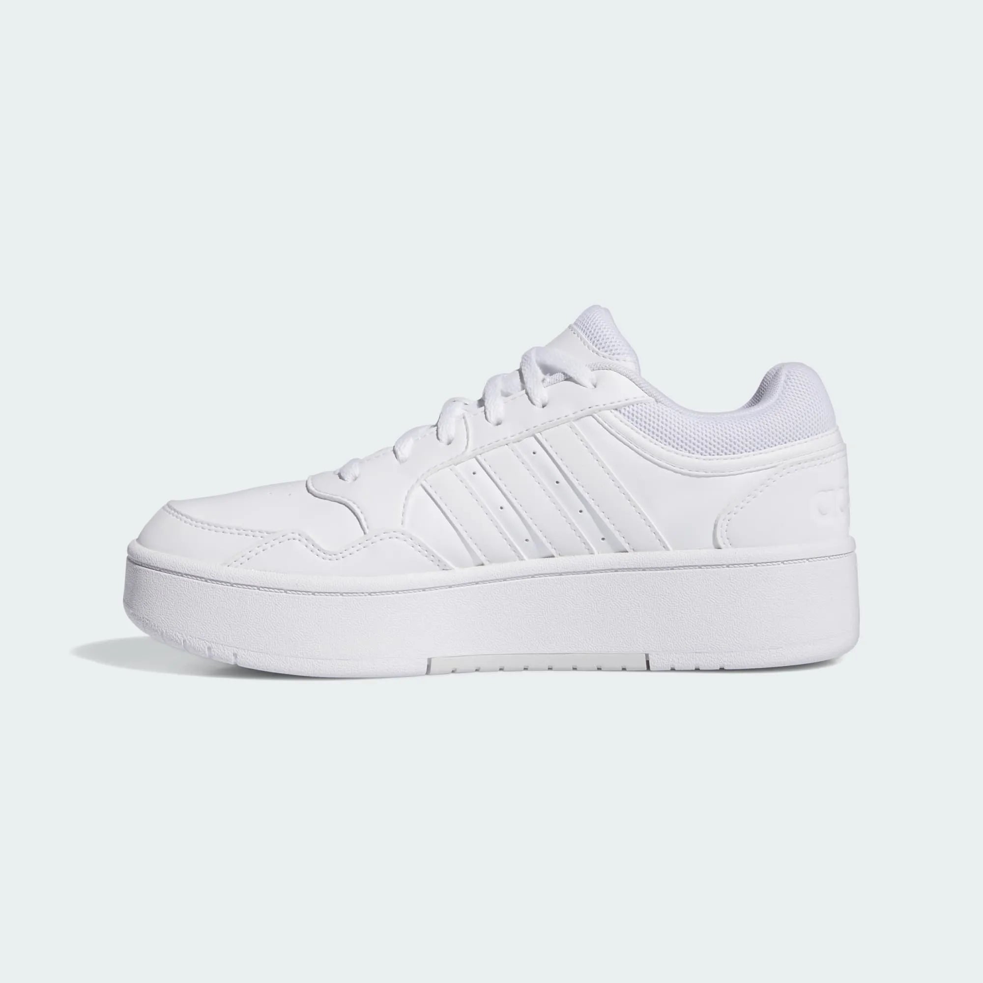 tenis adidas hoops 3.0 bold w