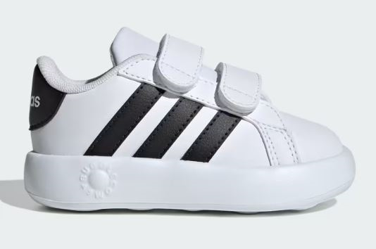 tenis adidas grand court 2.0 cf i