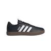 tenis adidas vl court 3.0 cblack/ftwwht/gum5