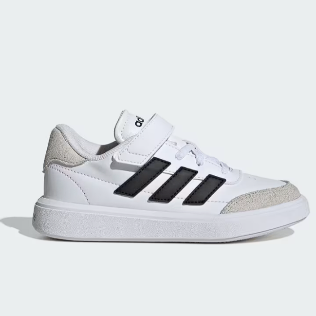 tenis adidas courtblock el c