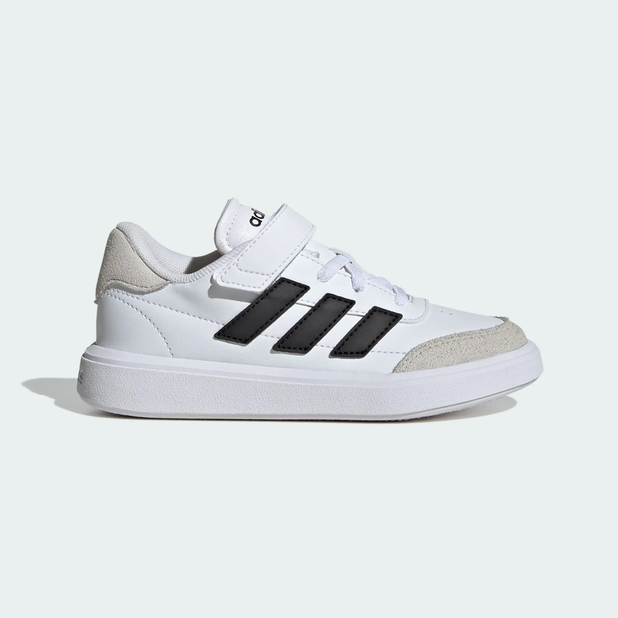 tenis adidas courtblock el c