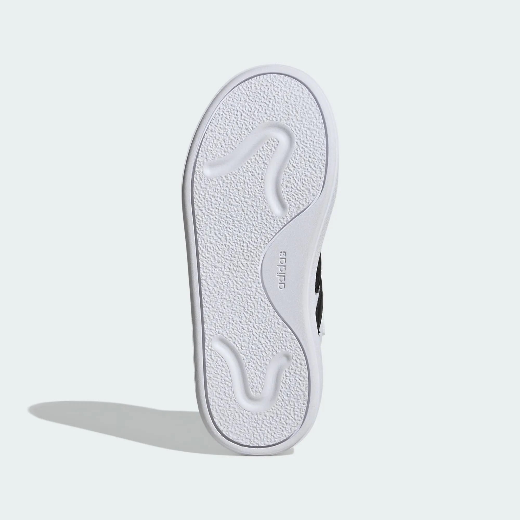 tenis adidas courtblock el c