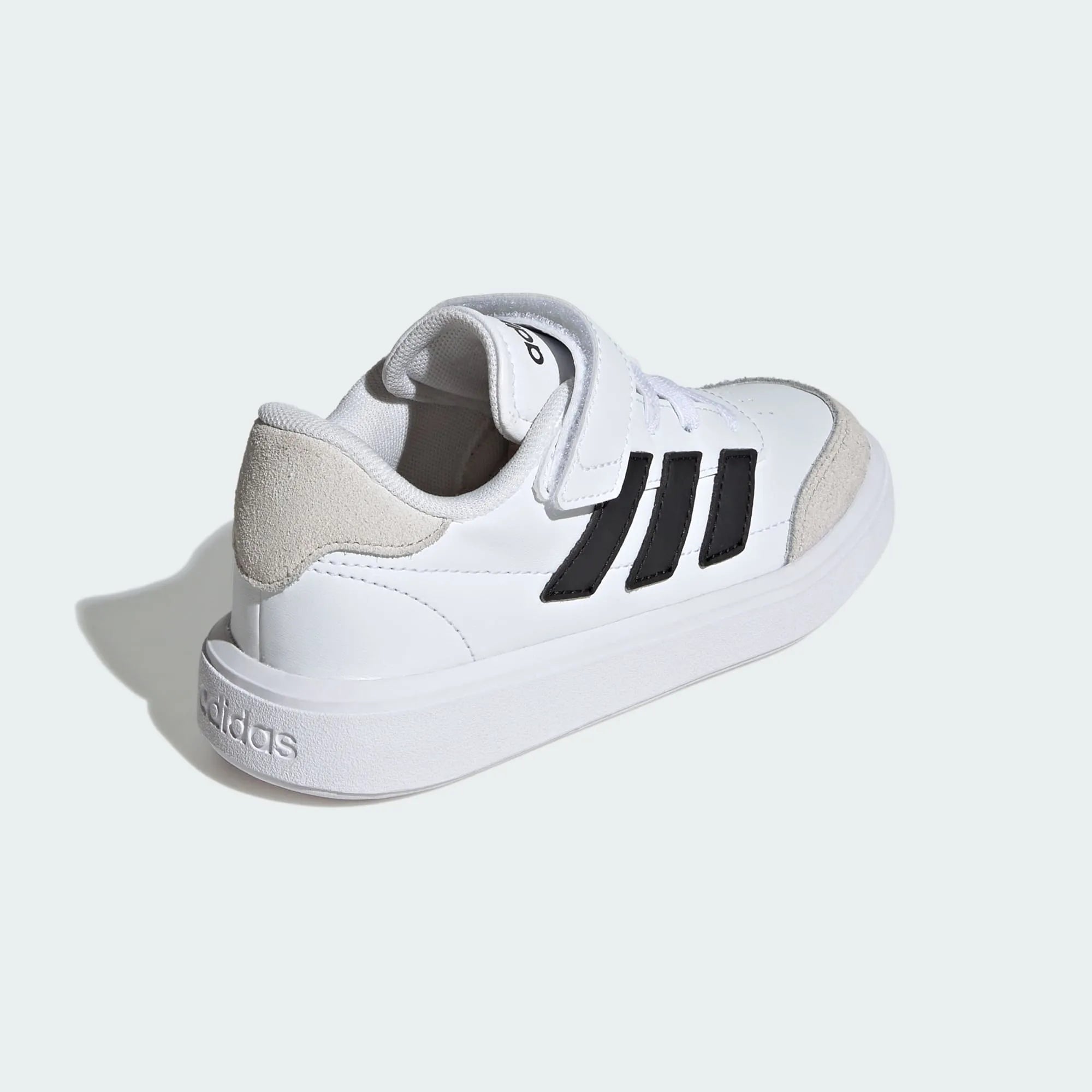 tenis adidas courtblock el c
