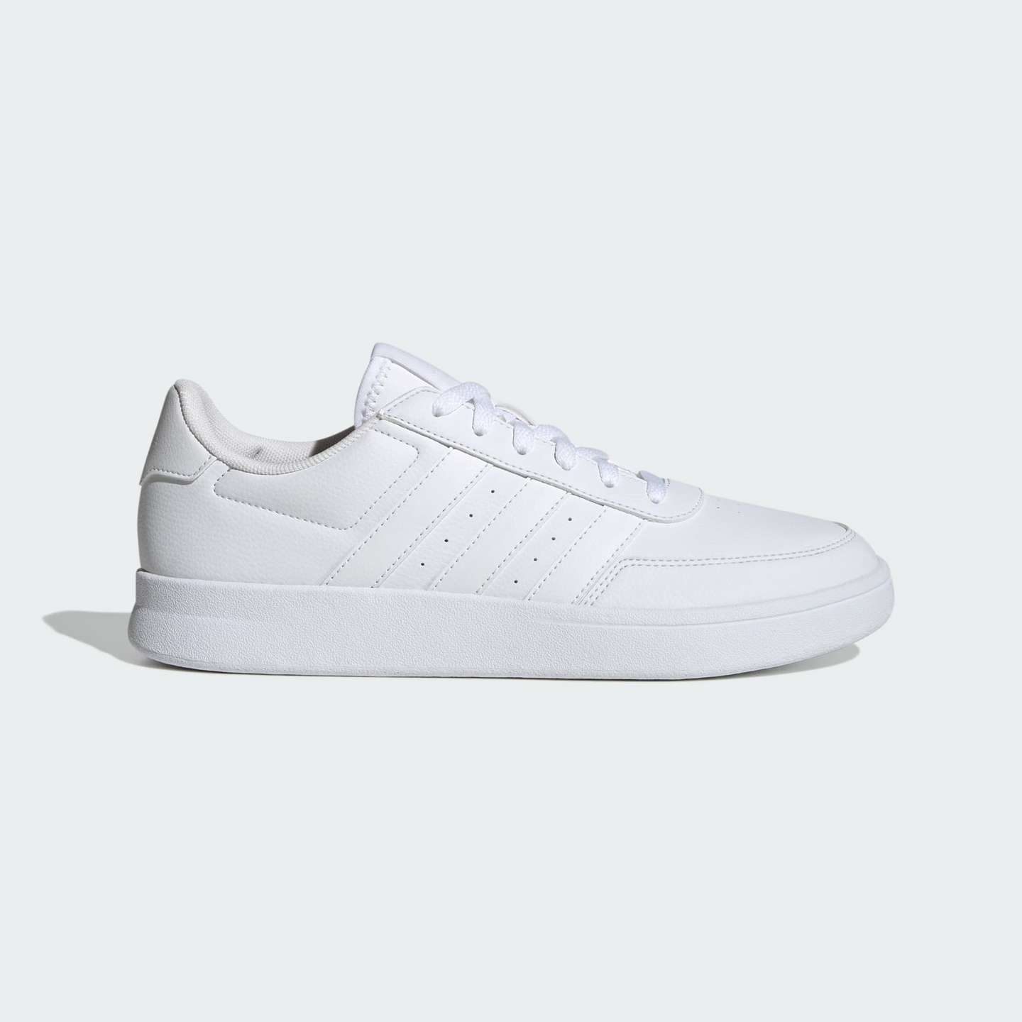 tenis adidas breaknet 2.0 ftwwht/ftwwht/ftwwht