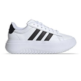 tenis adidas grand court platform