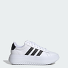 tenis adidas grand court platform
