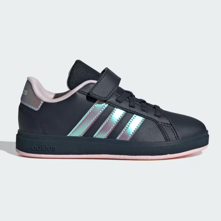 tenis adidas grand court 2.0 el c