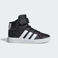 tenis adidas grand court mid k