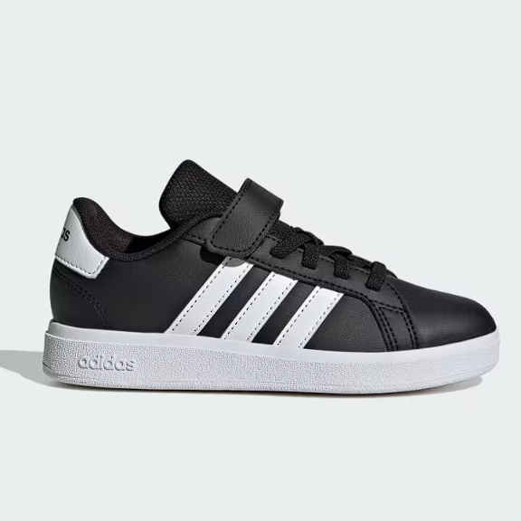 tenis adidas grand court 2.0 el c