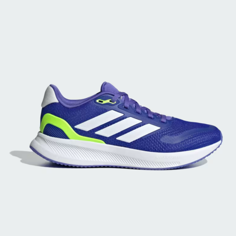 tenis adidas runfalcon 5 j