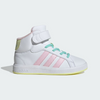 tenis adidas grand court mid k