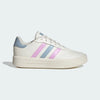 tenis adidas court platform