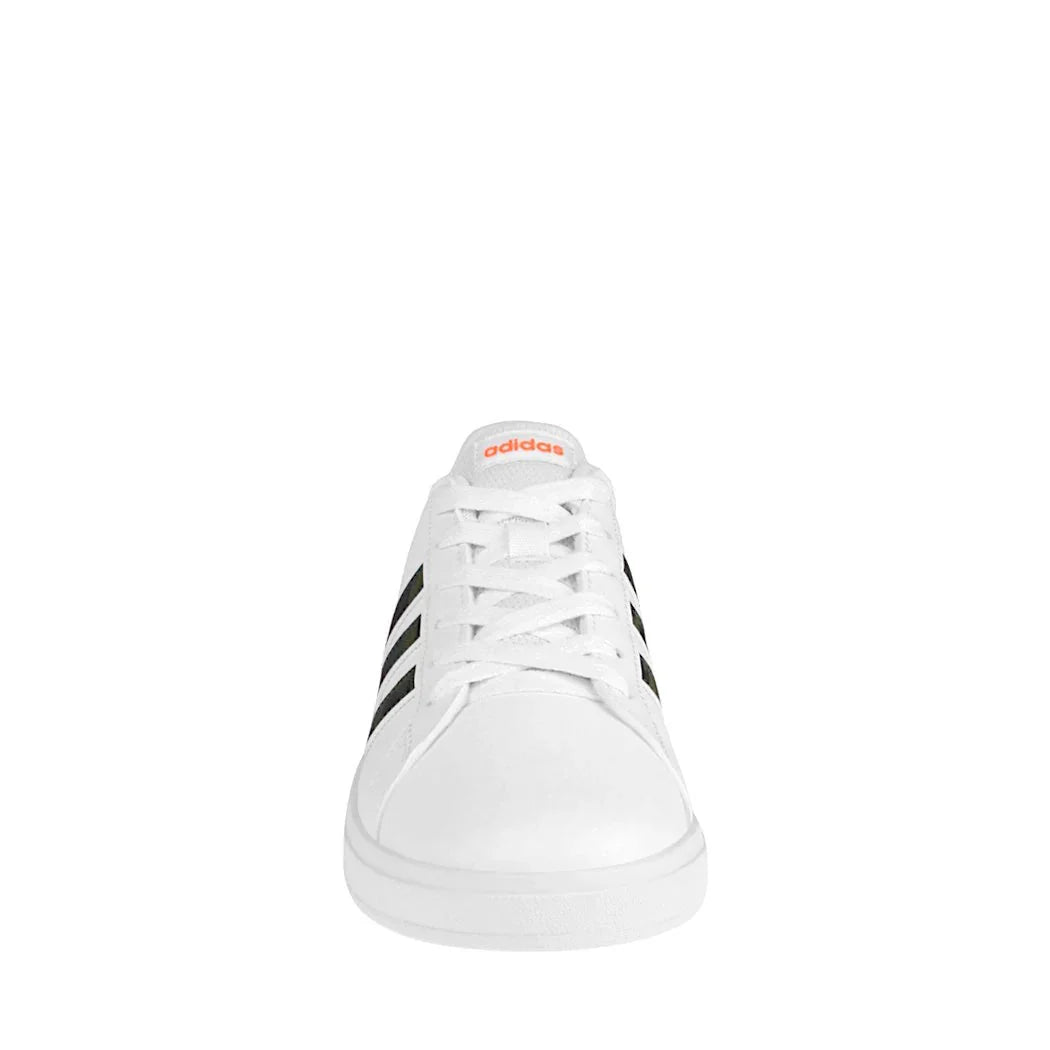 tenis adidas grand court 2.0 k