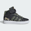 tenis adidas grand court mid lionking k