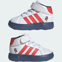 tenis adidas grand court mid mickey i