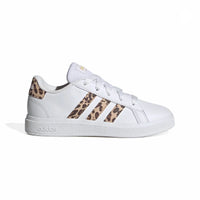 tenis adidas grand court 2.0 k