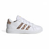 tenis adidas grand court 2.0 k