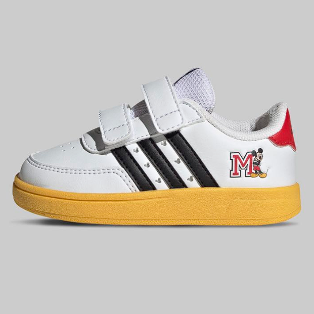 tenis adidas breaknet mickey cf i
