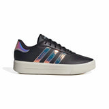tenis adidas court platform