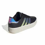 tenis adidas court platform