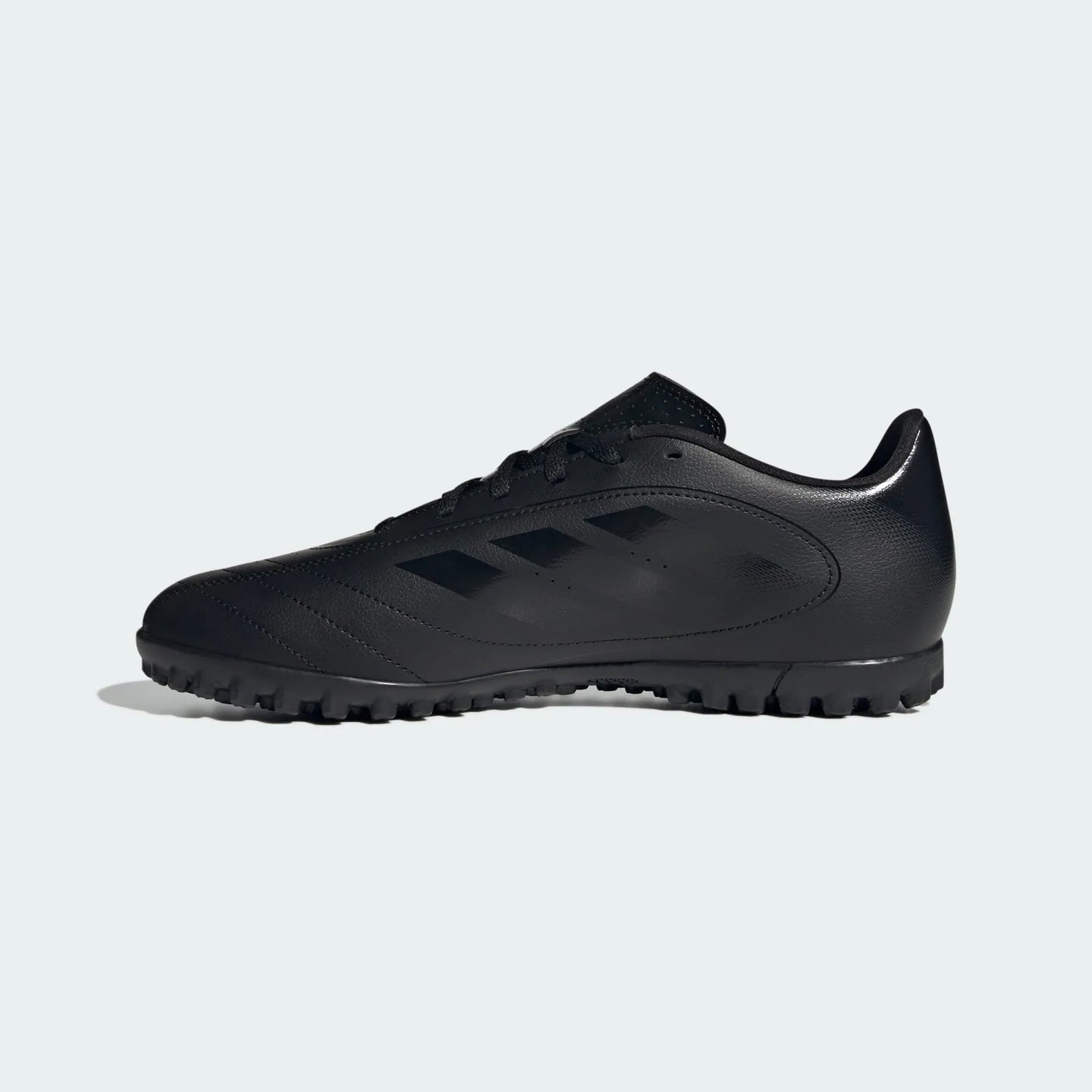 Tenis Adidas Goletto IX TF Cblack/Cblack/Cblack