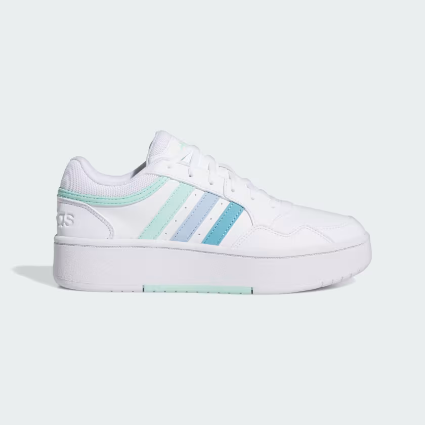 tenis adidas hoops 3.0 bold w