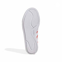 tenis adidas court platform suede