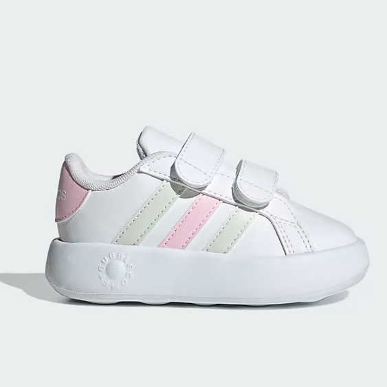 tenis adidas grand court 2.0 cf i